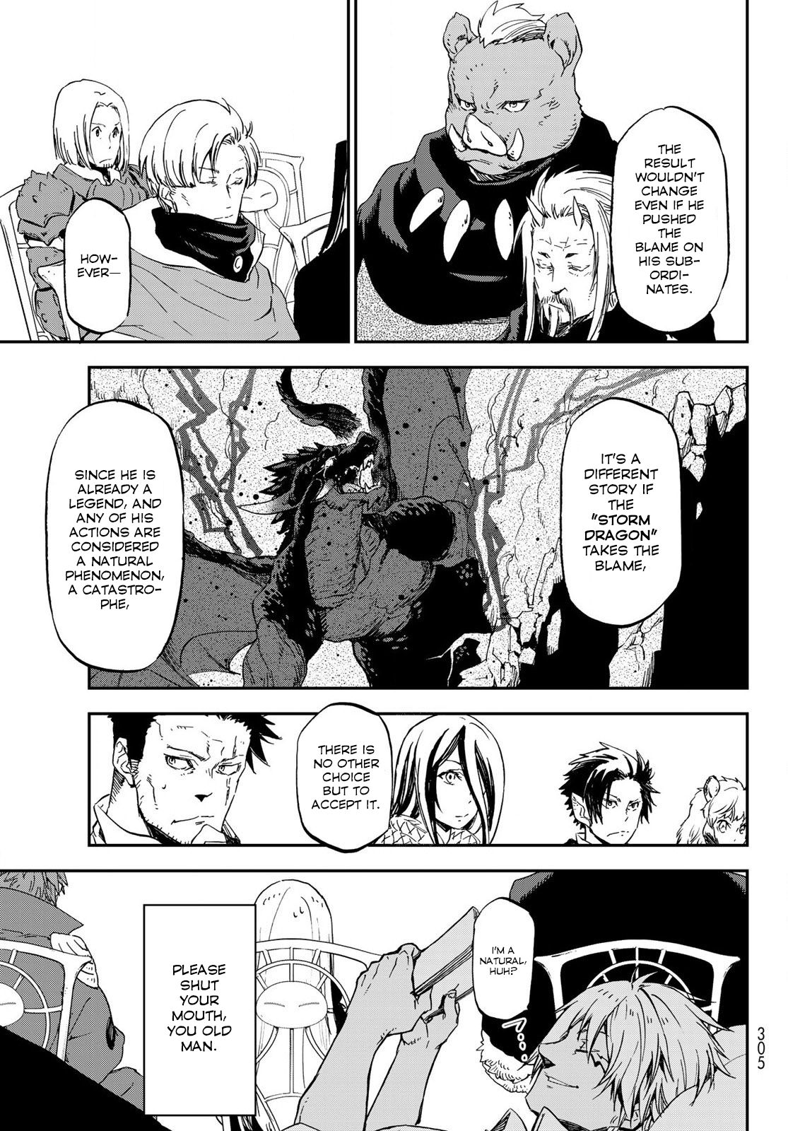 Tensei Shitara Slime Datta Ken Chapter 74 37